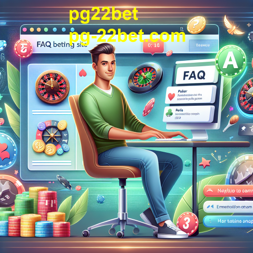 Entendendo a Categoria FAQ do pg22bet: Um Guia para Jogadores