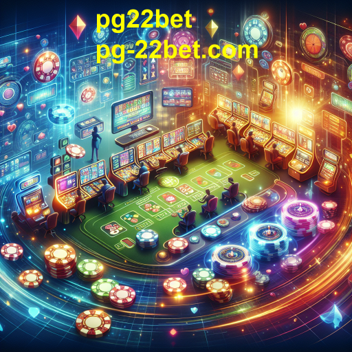 Descubra a Categoria de Recursos no pg22bet