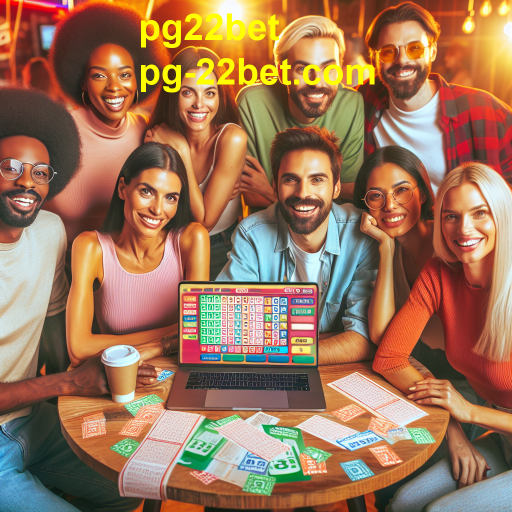 Descubra a Emoção da Loteria no pg22bet