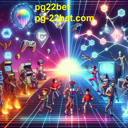A Revolução dos Jogos em 2023: Novas Tecnologias e Tendências