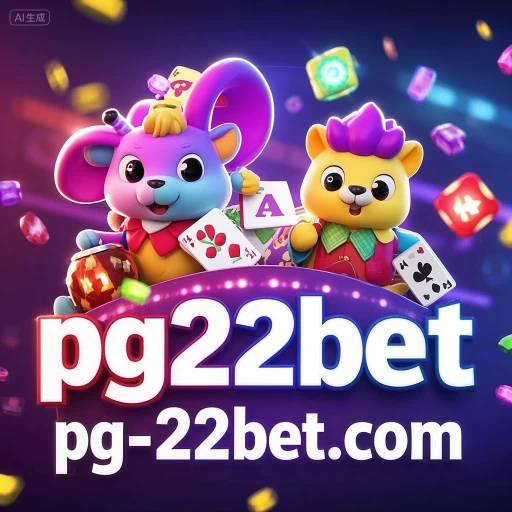 Logo pg22bet